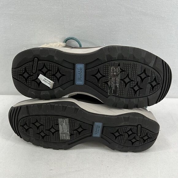 Rockport XCS Spruce Peak Boot – Waterproof- Grey Gris- Size 6 M- NIB - Picture 6 of 7